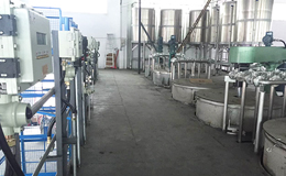 漆丰生产线车间