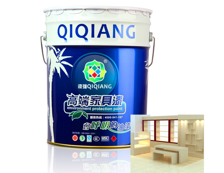 漆强化工优质家具漆