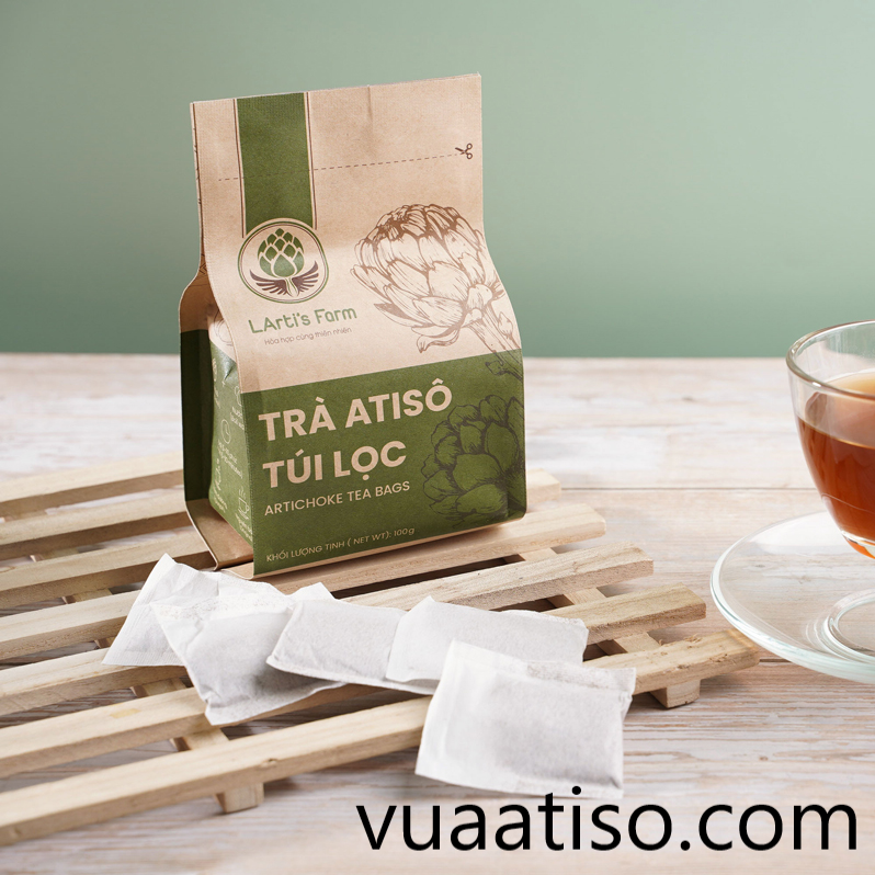 Lợi ích của trà Atiso - Uống trà Atiso cho một sức khỏe toàn diện! 1