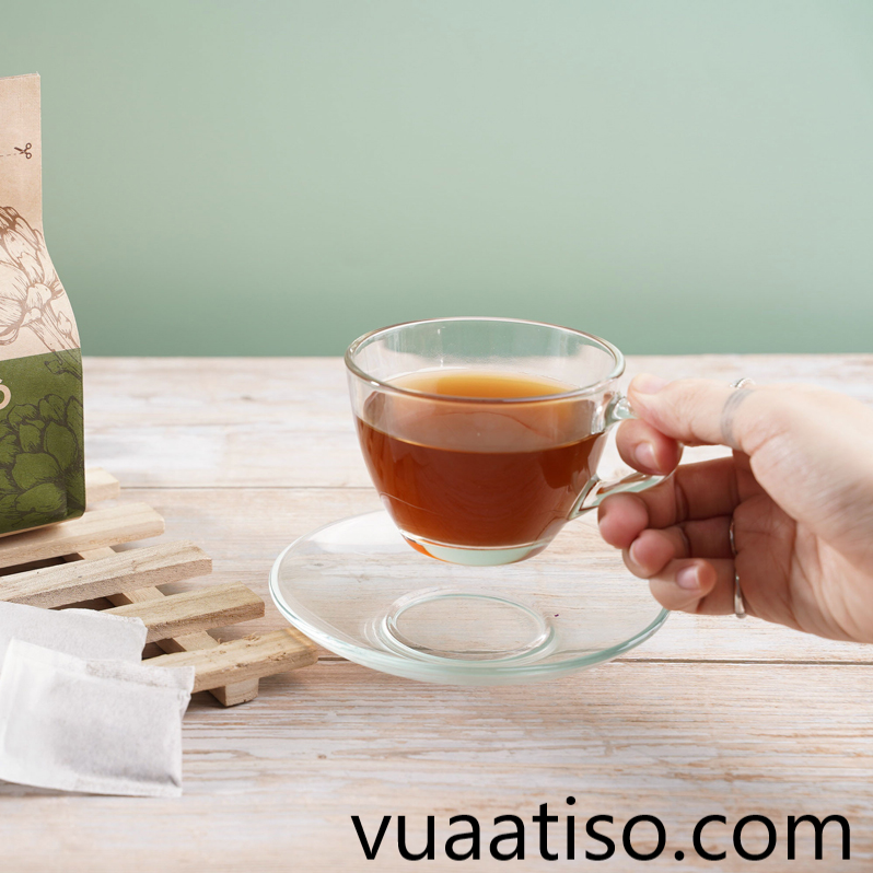 Lợi ích của trà Atiso - Uống trà Atiso cho một sức khỏe toàn diện! 2