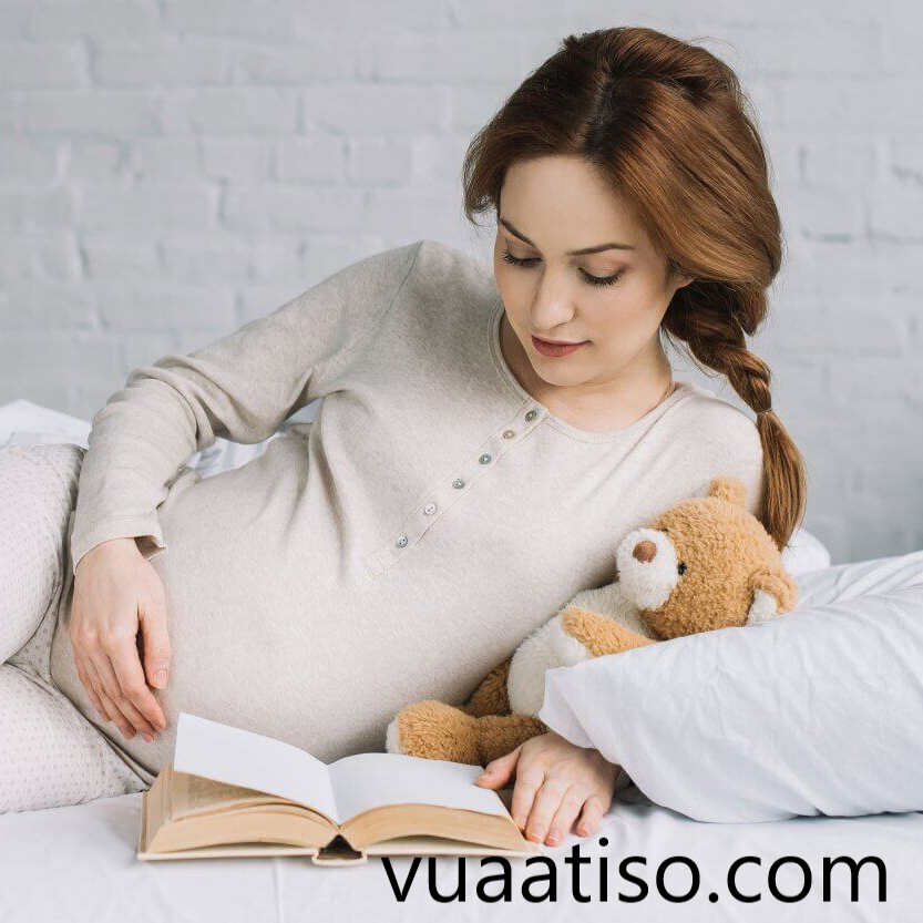 Uống cao Atiso có tác dụng gì cho mẹ và bé trong thai kỳ 2